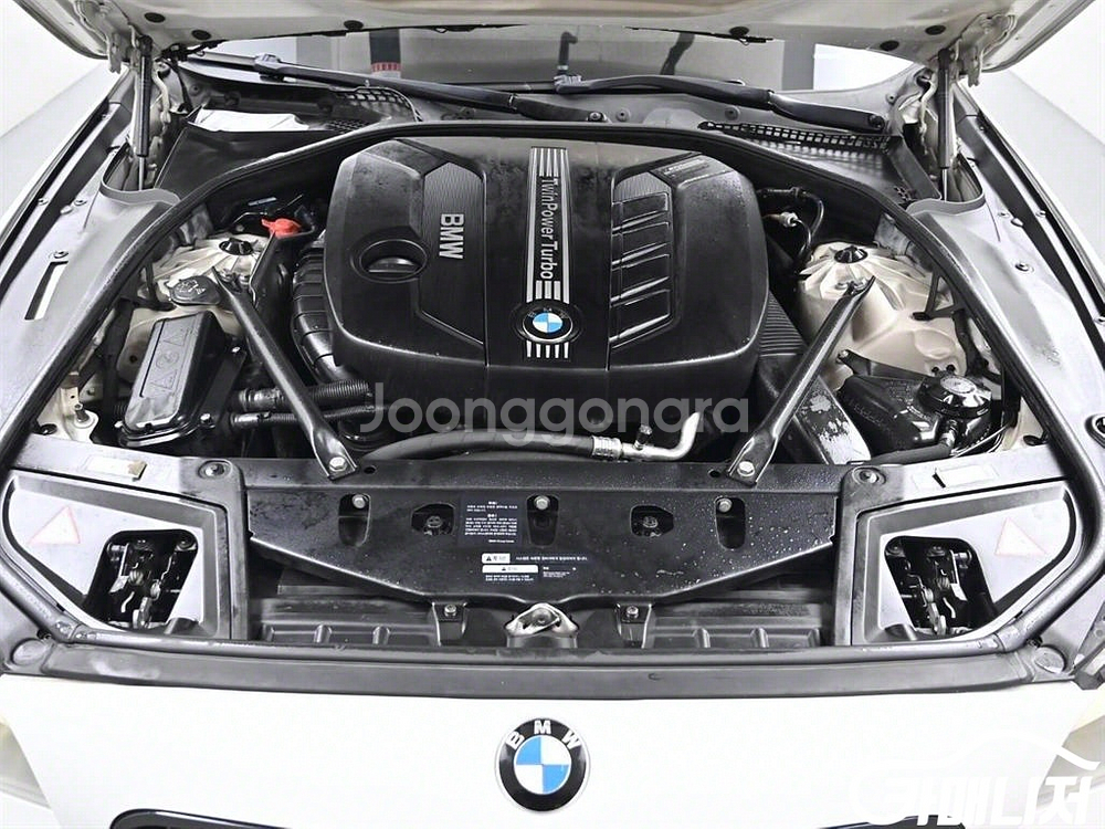 [BMW]5시리즈 (F10) 520d M 스포츠 #앱특--5