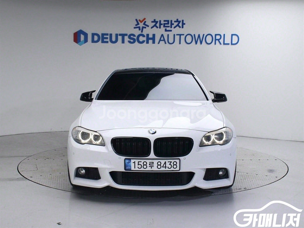 [BMW]5시리즈 (F10) 520d M 스포츠 #앱특--2