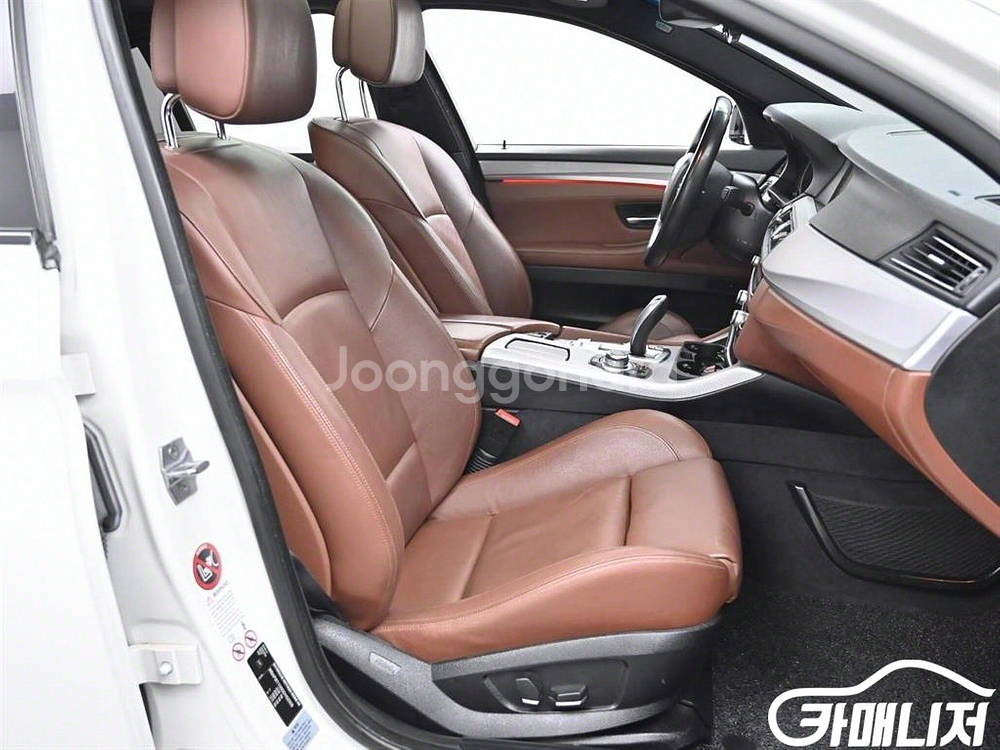 [BMW]5시리즈 (F10) 520d M 스포츠 #앱특--9