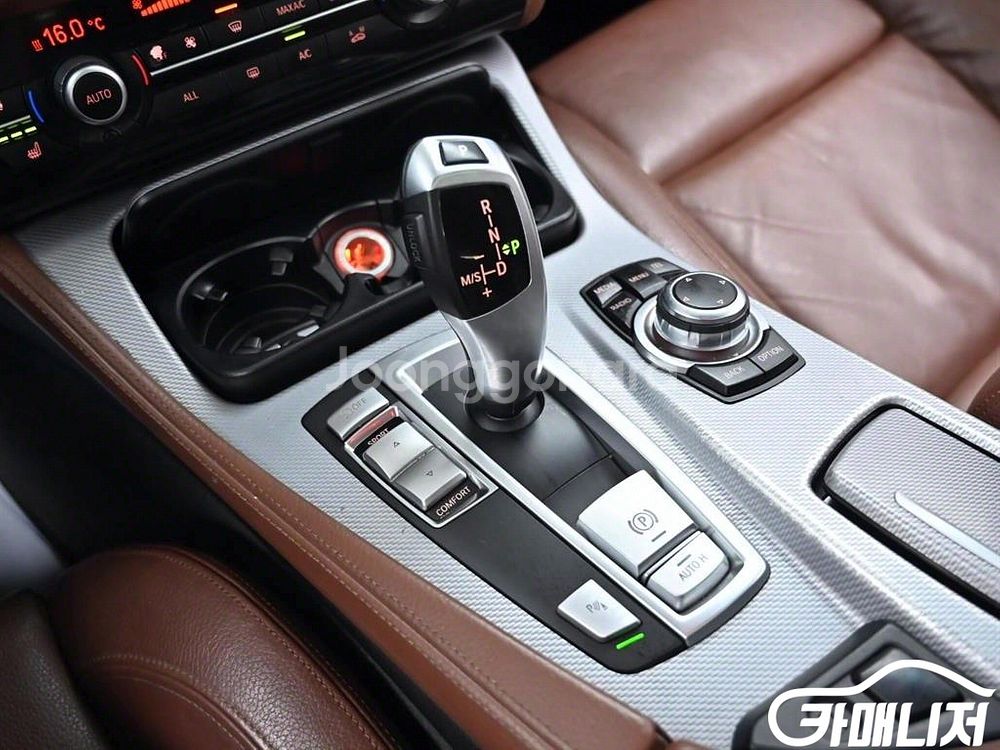 [BMW]5시리즈 (F10) 520d M 스포츠 #앱특--8