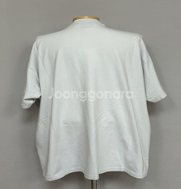 발렌시아가 아이러브 파리 반팔티 ( 110 )--1