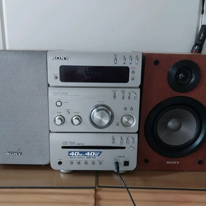 소니오디오 CMT CPZ 6