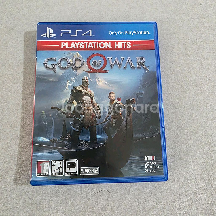 PS4 갓오브워--0