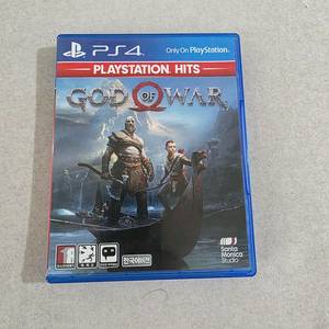 PS4 갓오브워