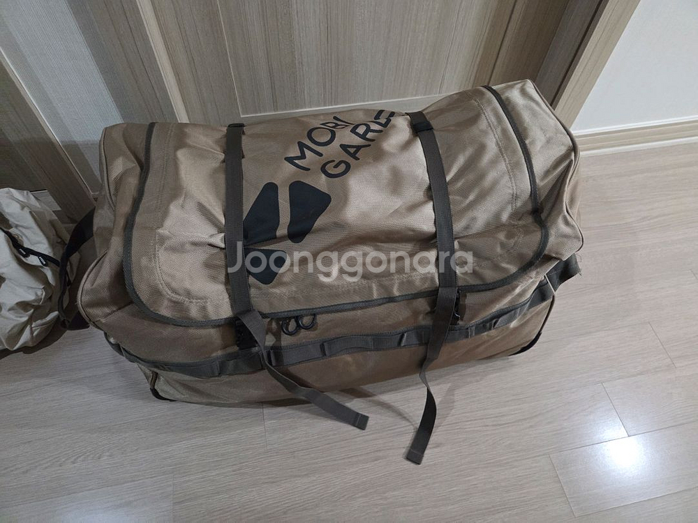 베오르크 면텐트 터널텐트 리빙쉘--1