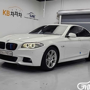 [BMW]5시리즈 (F10) 520d M 스포츠 #앱특