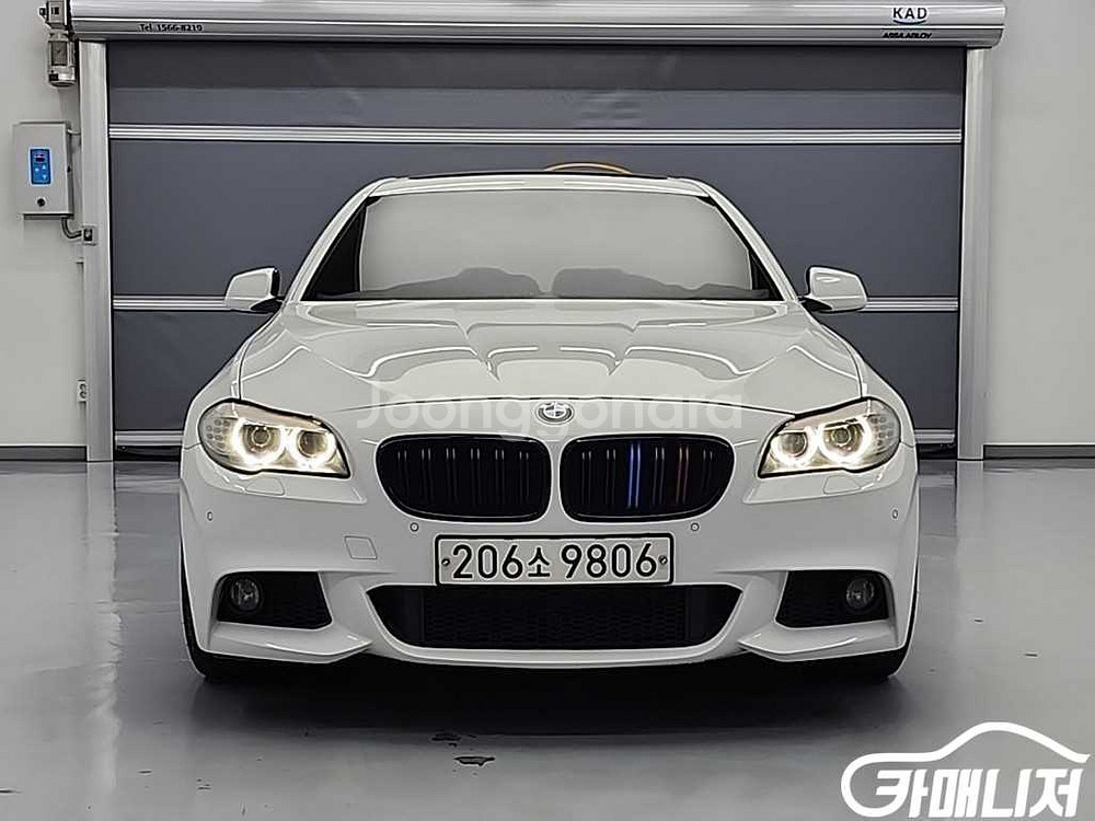 [BMW]5시리즈 (F10) 520d M 스포츠 #앱특--1