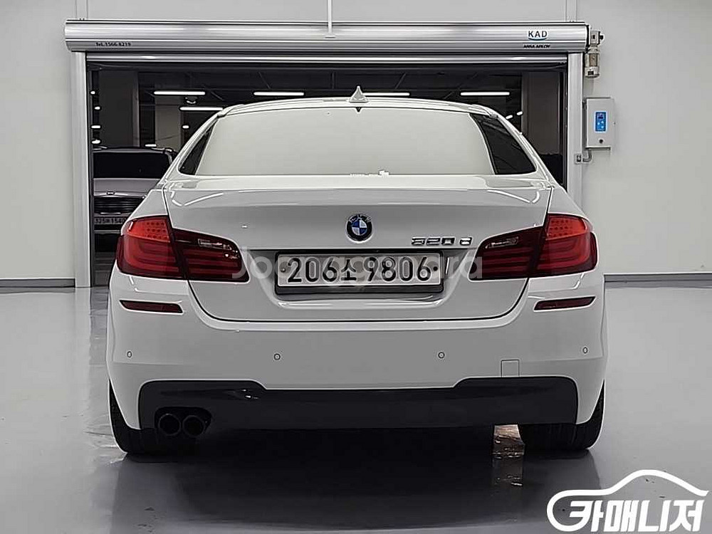 [BMW]5시리즈 (F10) 520d M 스포츠 #앱특--2