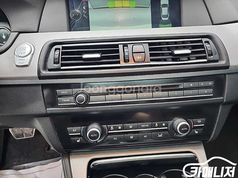 [BMW]5시리즈 (F10) 520d M 스포츠 #앱특--9