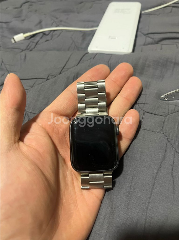 애플워치 se 44mm--0