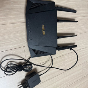 국내정발 ASUS RT-AX3000 유무선 공유기