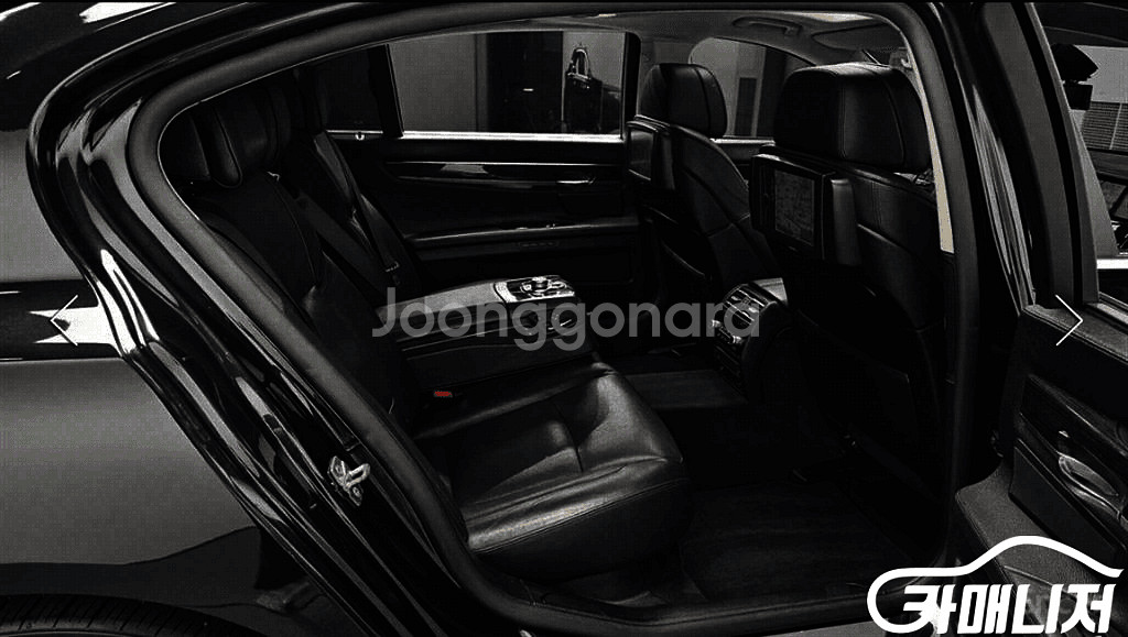 [BMW]7시리즈 (F01) 750 Li xDrive--6