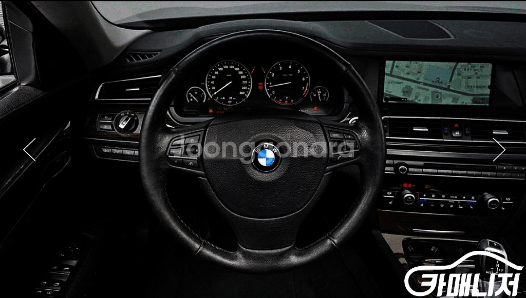 [BMW]7시리즈 (F01) 750 Li xDrive--8