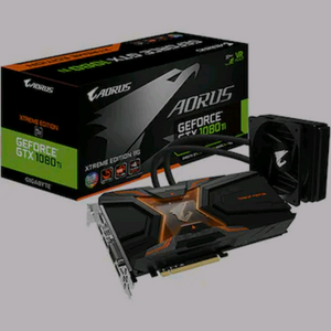 택포 어로스 GTX1080TI 워터포스 수냉쿨러