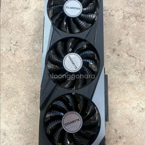 기가바이트 rx6800xt 게이밍OC<고장품>