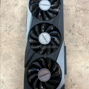 기가바이트 rx6800xt 게이밍OC<고장품>