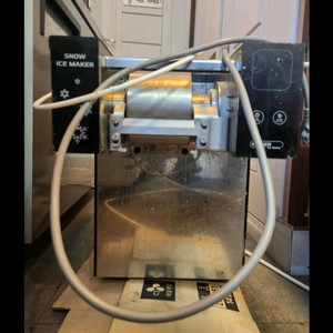 카이저 눈꽃빙수기