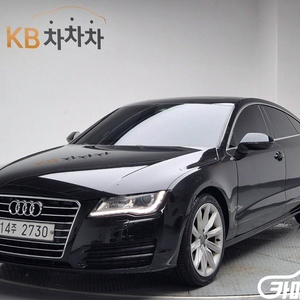 [아우디]A7 3.0 TDI 콰트로 엔트리 (4인승)