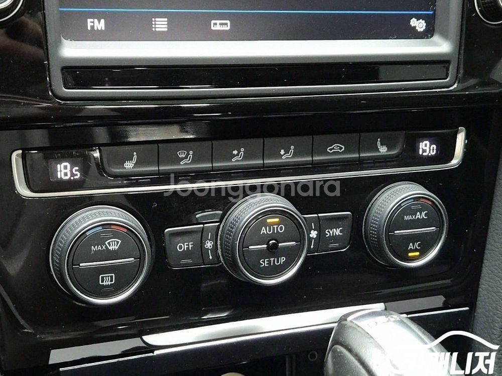 [폭스바겐]골프 7세대 2.0 TDI 프리미엄 (5인승--6