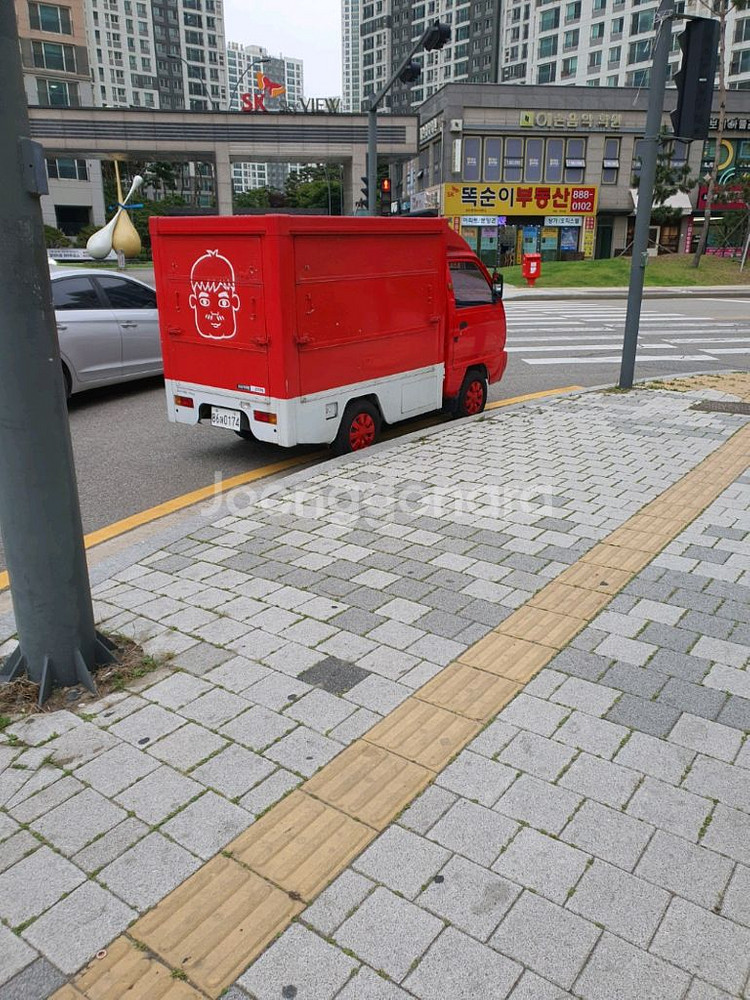 라보 타코야끼 푸드트럭 가스 구변 완료--5