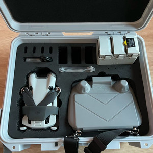 DJI 미니4 프로 플라이모어 플러스 콤보(대용량배터리