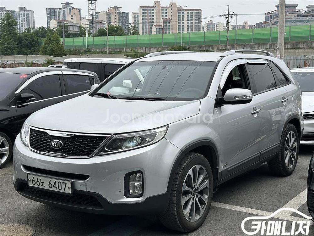[기아]뉴 쏘렌토 R 4WD 2.0 리미티드 기본형 #--0