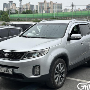 [기아]뉴 쏘렌토 R 4WD 2.0 리미티드 기본형 #
