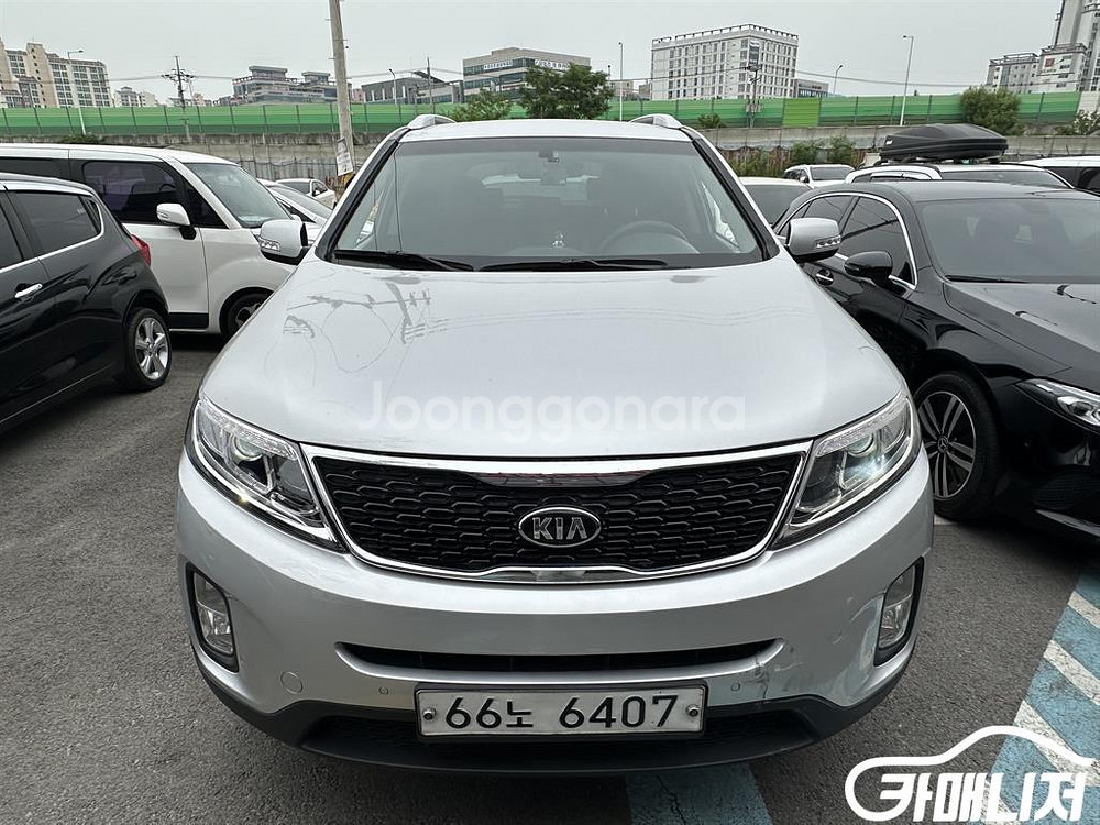 [기아]뉴 쏘렌토 R 4WD 2.0 리미티드 기본형 #--1