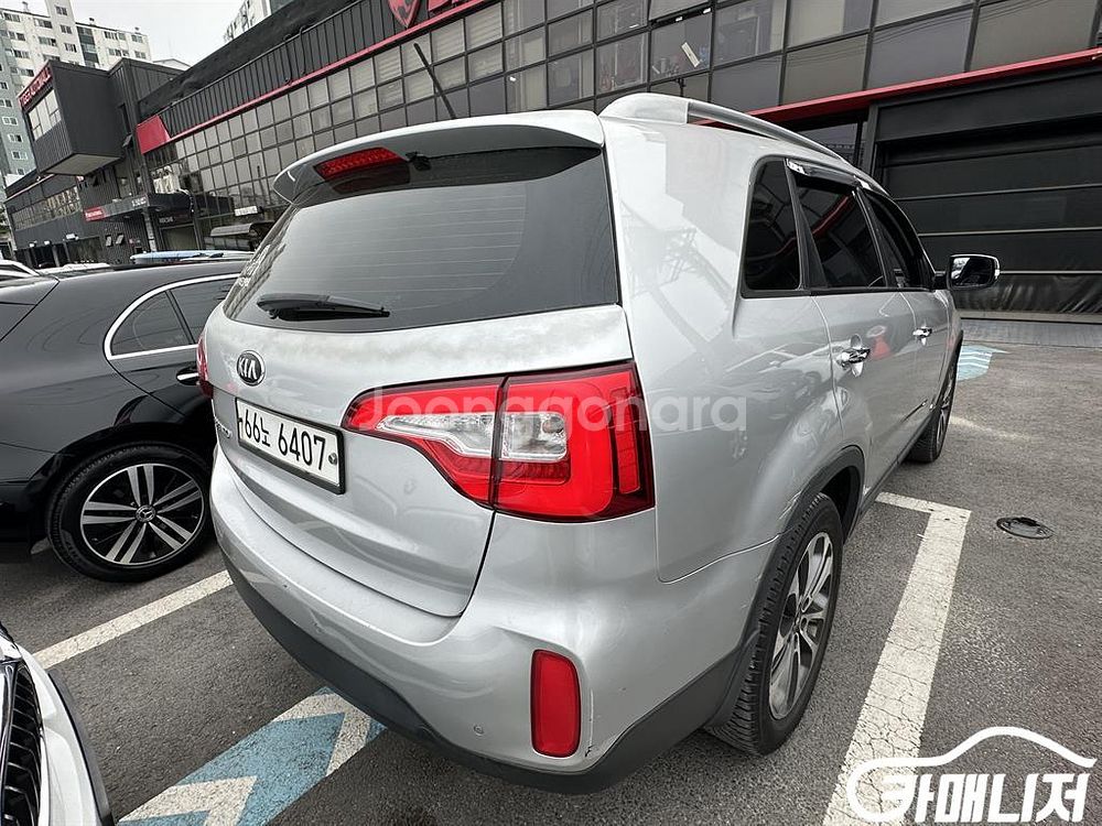 [기아]뉴 쏘렌토 R 4WD 2.0 리미티드 기본형 #--3