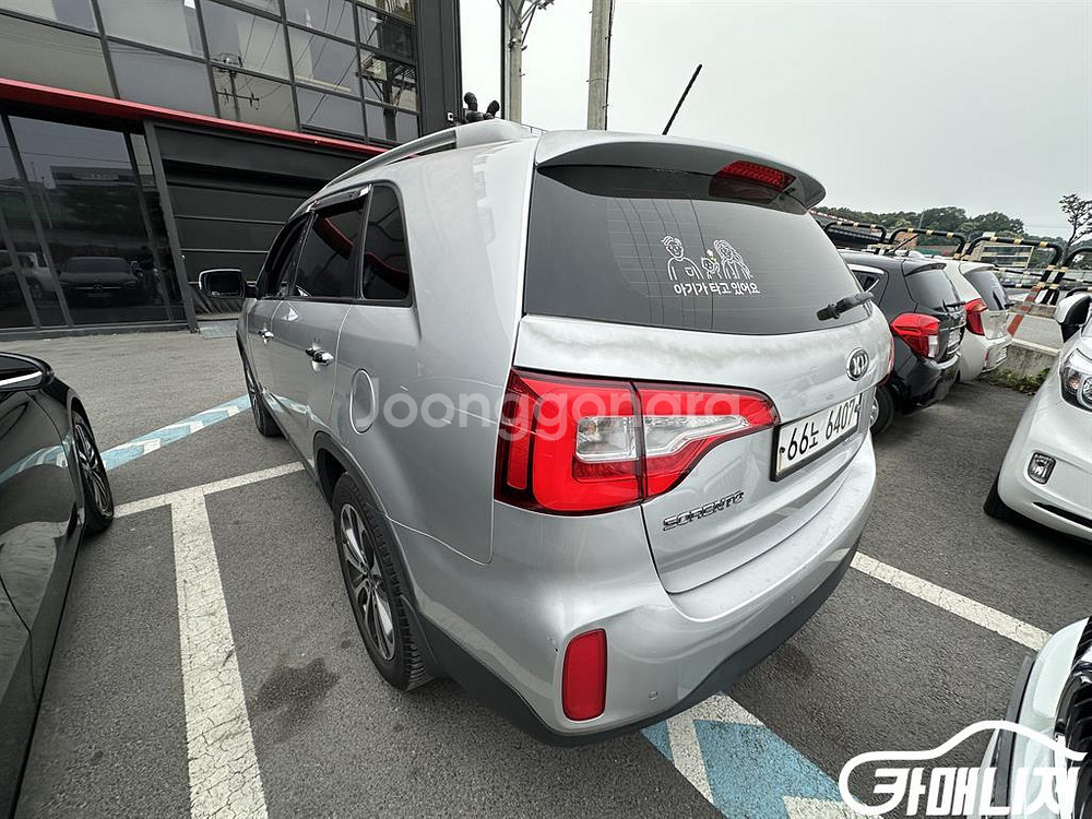 [기아]뉴 쏘렌토 R 4WD 2.0 리미티드 기본형 #--4