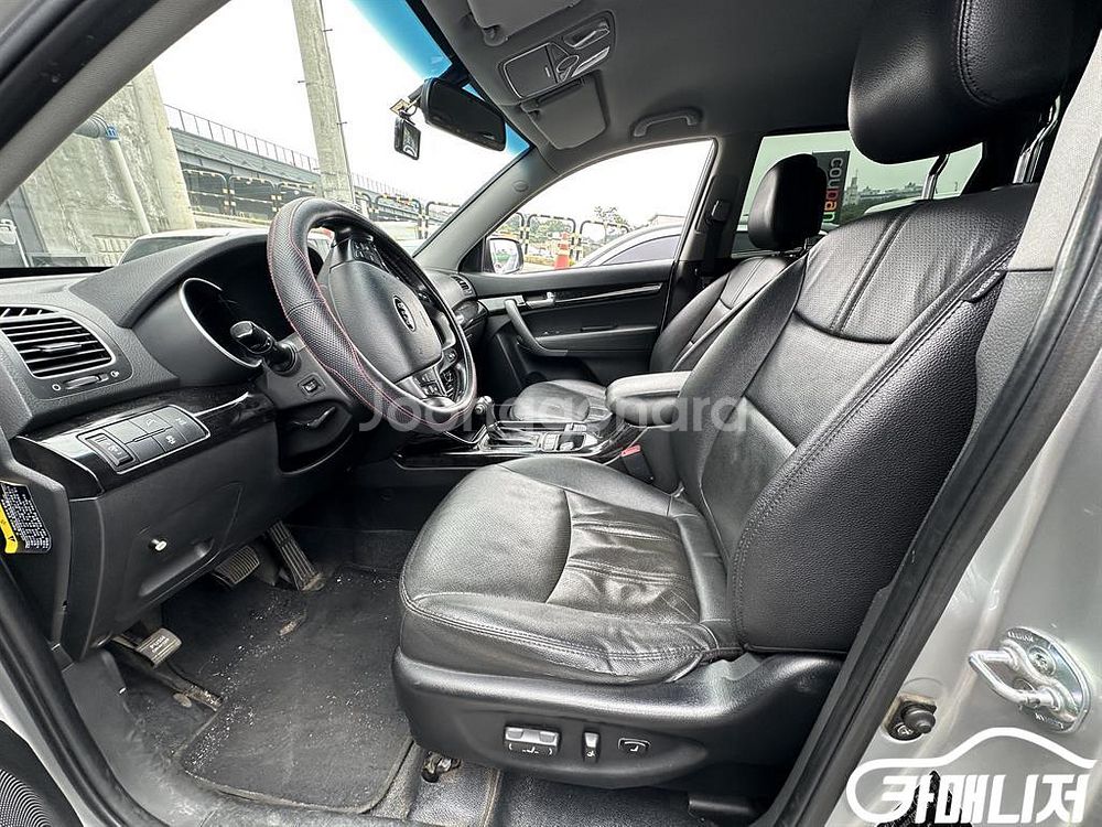[기아]뉴 쏘렌토 R 4WD 2.0 리미티드 기본형 #--5