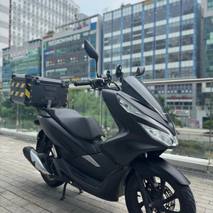 혼다 PCX125 20년 6.9만km 배달셋팅