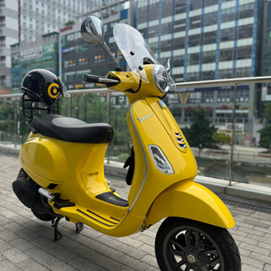베스파 lx 21년 7천키로 새것급 팝니다