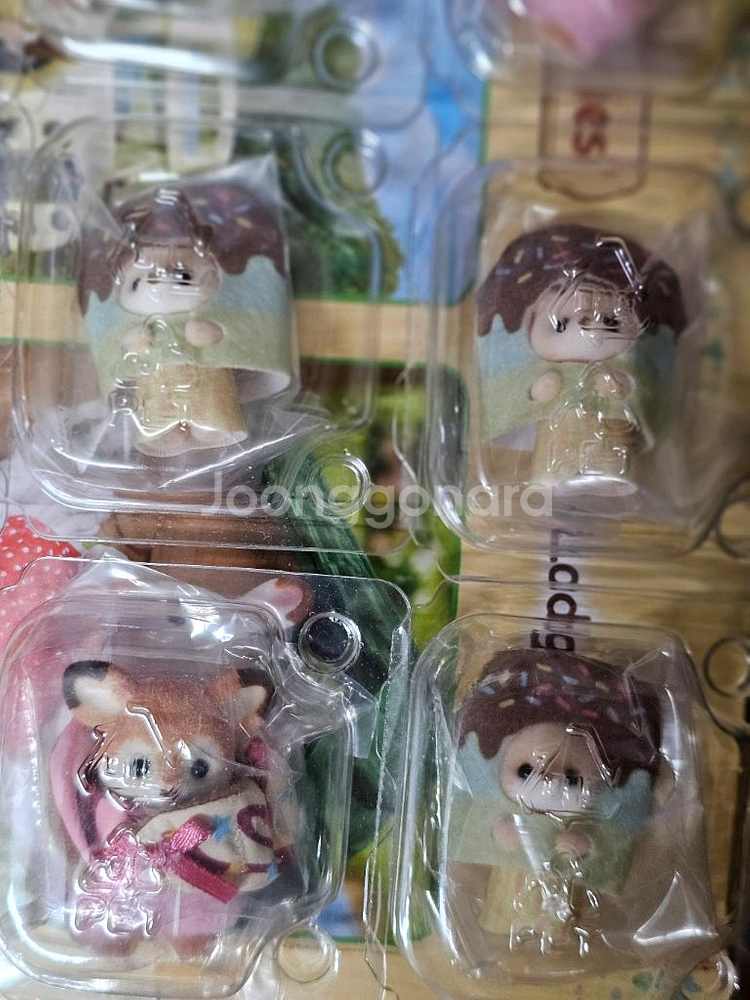 실바니안 쿠지 G상--0