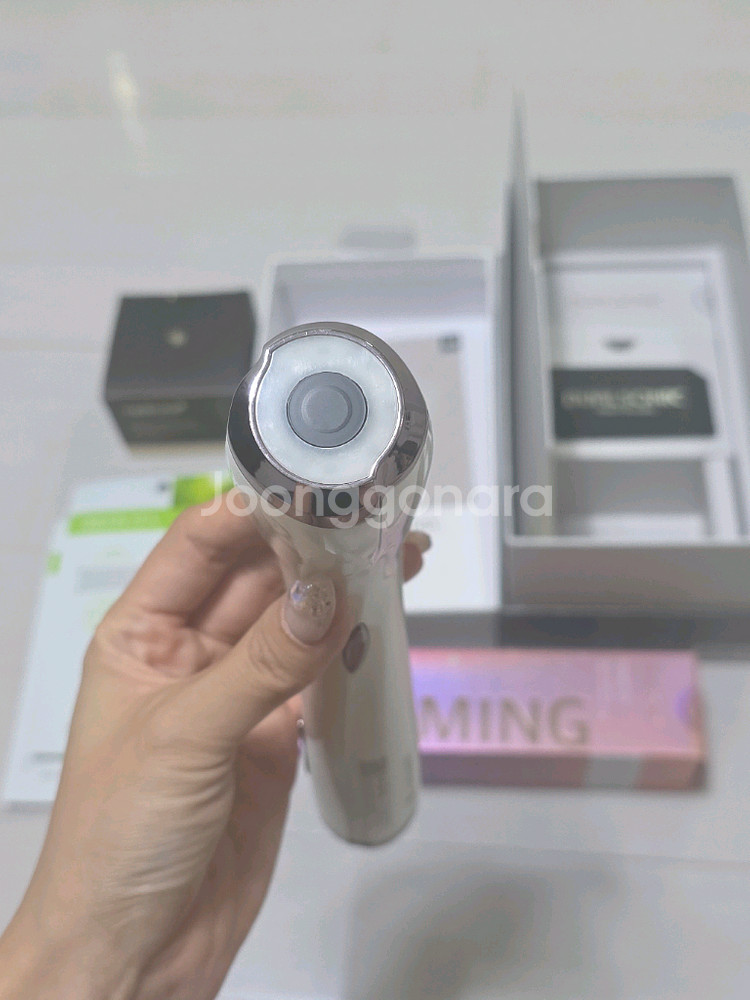 듀얼소닉 이펙트팝니다 겔이랑 팩과 크림도 드려요--1
