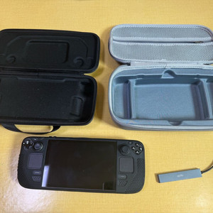 스팀덱 64기가 > 1TB 변경