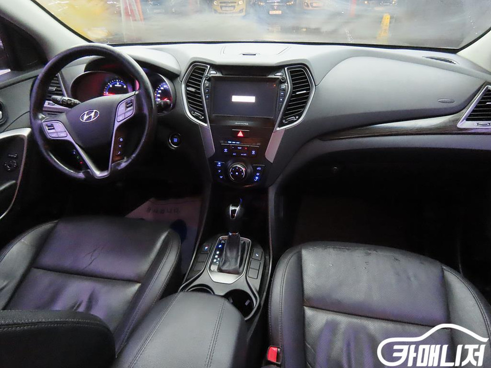 [현대]싼타페 DM 디젤 2WD 2.0 모던 (5인승)--4