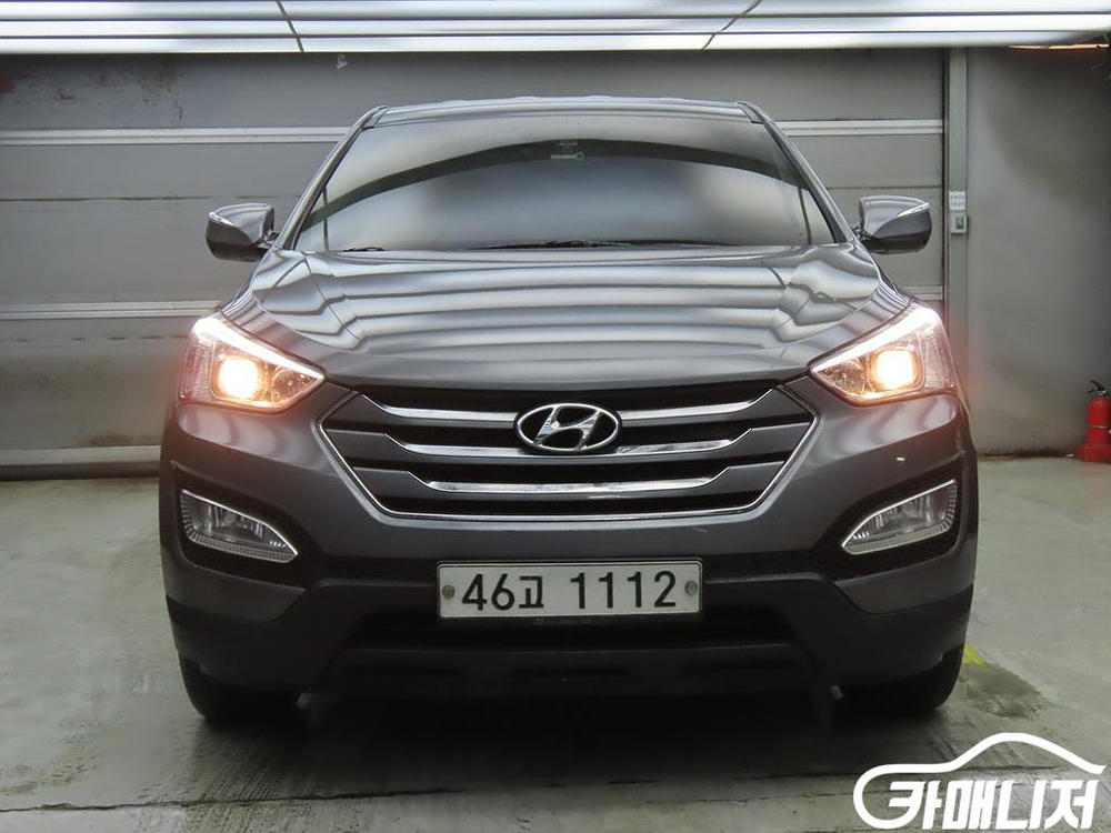 [현대]싼타페 DM 디젤 2WD 2.0 모던 (5인승)--1