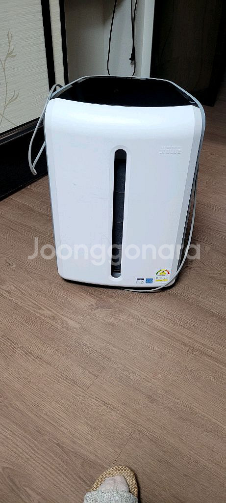 암웨이 엣모스피어 스카이 공기청정기--1