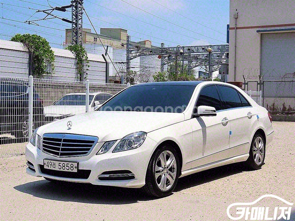 [벤츠]E-클래스 W212 E220 CDI 아방가르드--1