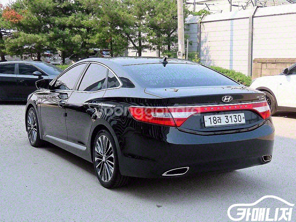 [현대]그랜저 HG HG330 CELEBRITY #앱특--2