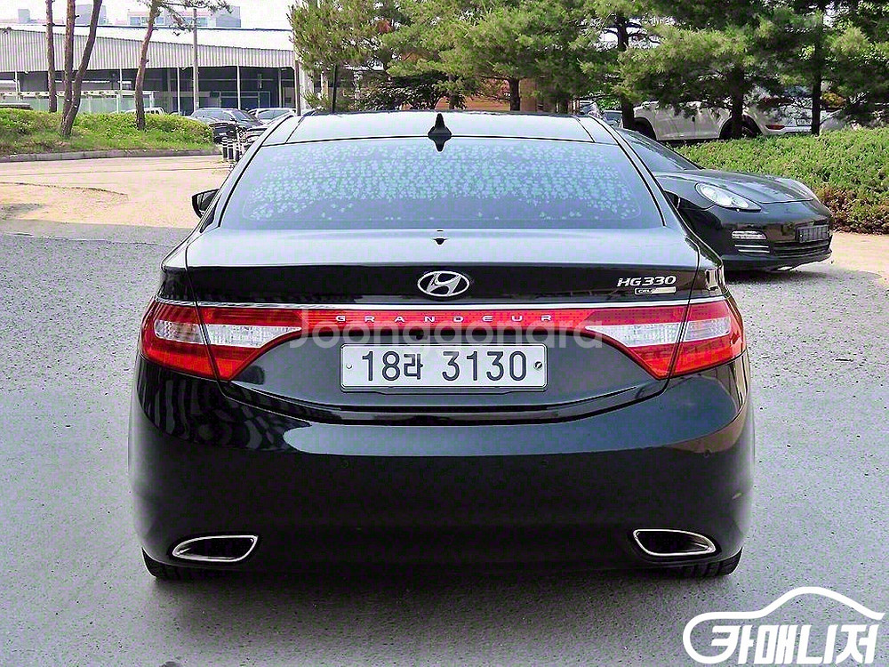 [현대]그랜저 HG HG330 CELEBRITY #앱특--3