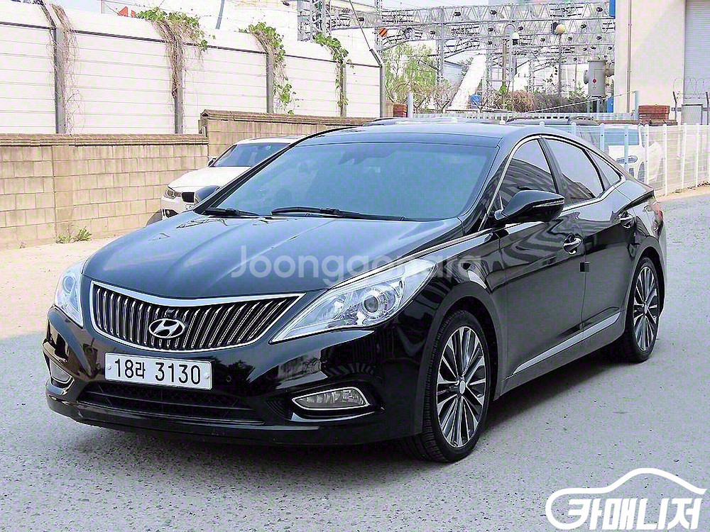 [현대]그랜저 HG HG330 CELEBRITY #앱특--1