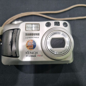 삼성 케녹스 Digimax 350SE 카메라