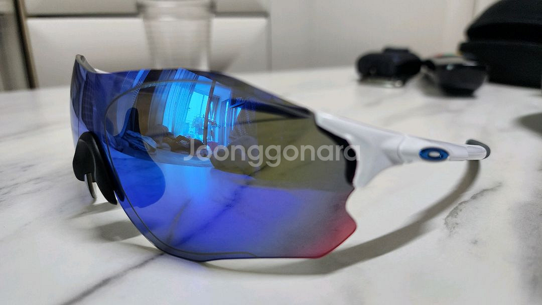 오클리 EVZero 선글라스 판매합니다--3