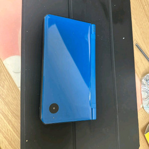 닌텐도 dsi xl 블루색상