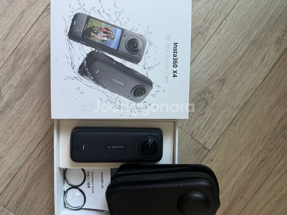 인스타360 X4--0