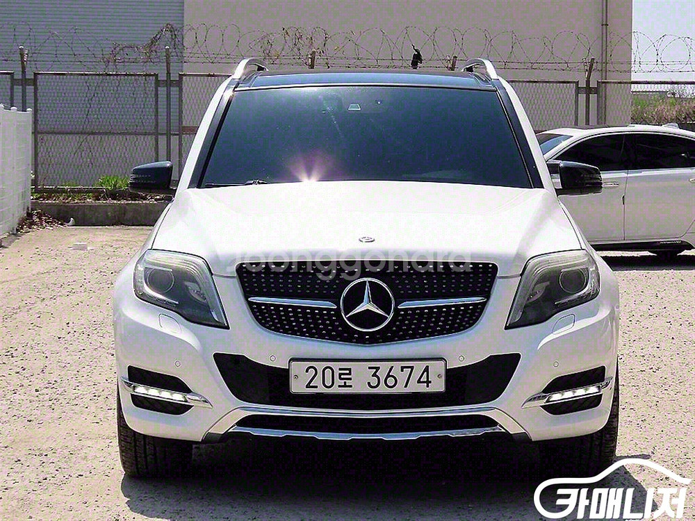 [벤츠]GLK클래스 X204 GLK220 CDI 프리미--0