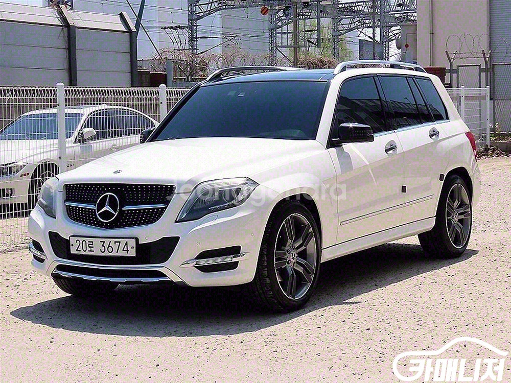 [벤츠]GLK클래스 X204 GLK220 CDI 프리미--1