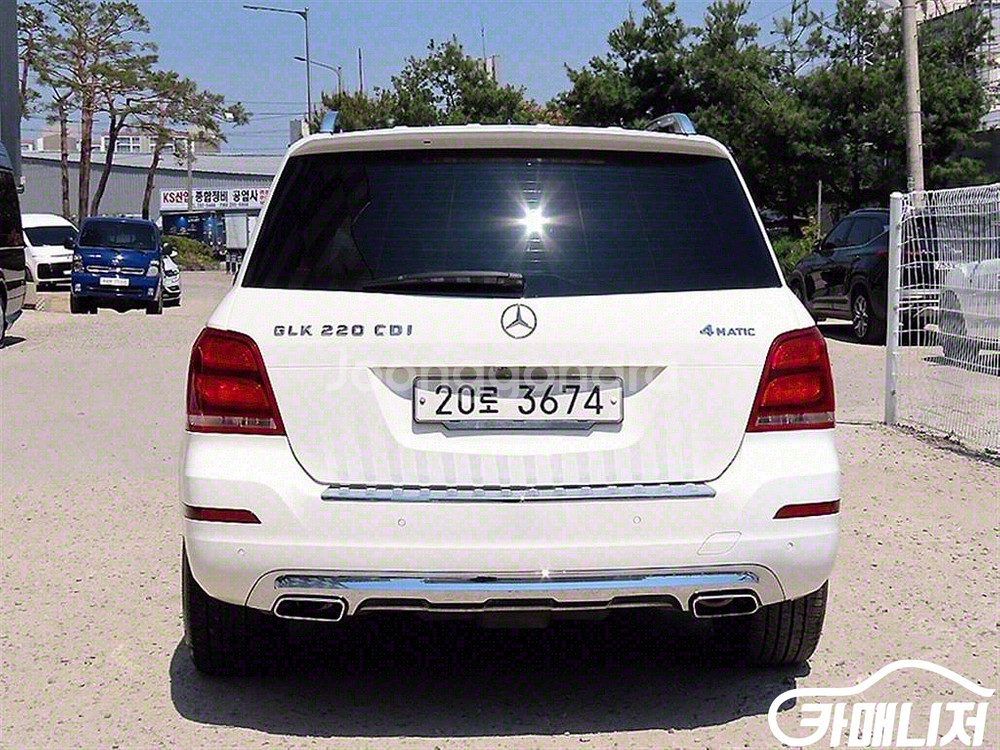 [벤츠]GLK클래스 X204 GLK220 CDI 프리미--3